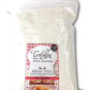Bread. Pizza. Roti. Wraps. Naan bread. (Gluten-free)