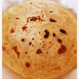 Gluten-Free Roti 6's